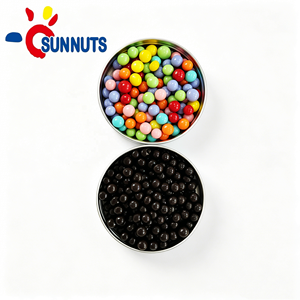 Caramelle al Cioccolato <span class=keywords><strong>e</strong></span> Arachidi Sunnuts - Palline Multicolore in Forma Solida, Disponibili all'Ingrosso/al Dettaglio per <span class=keywords><strong>Dolci</strong></span>/Torte/Gelati - Product Image 6