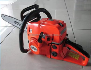 เลื่อยยนต์เพชร2จังหวะ2.2KW ใช้น้ำมันเบนซิน58cc ประสิทธิภาพสูง - Product Image 1