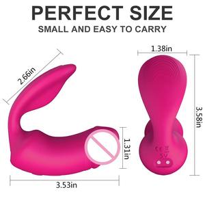 Mastubator wanita, Dildo, perangkat sedot dan jilat, <span class=keywords><strong>Vibrator</strong></span>, mainan seks untuk pasangan - Product Image 6