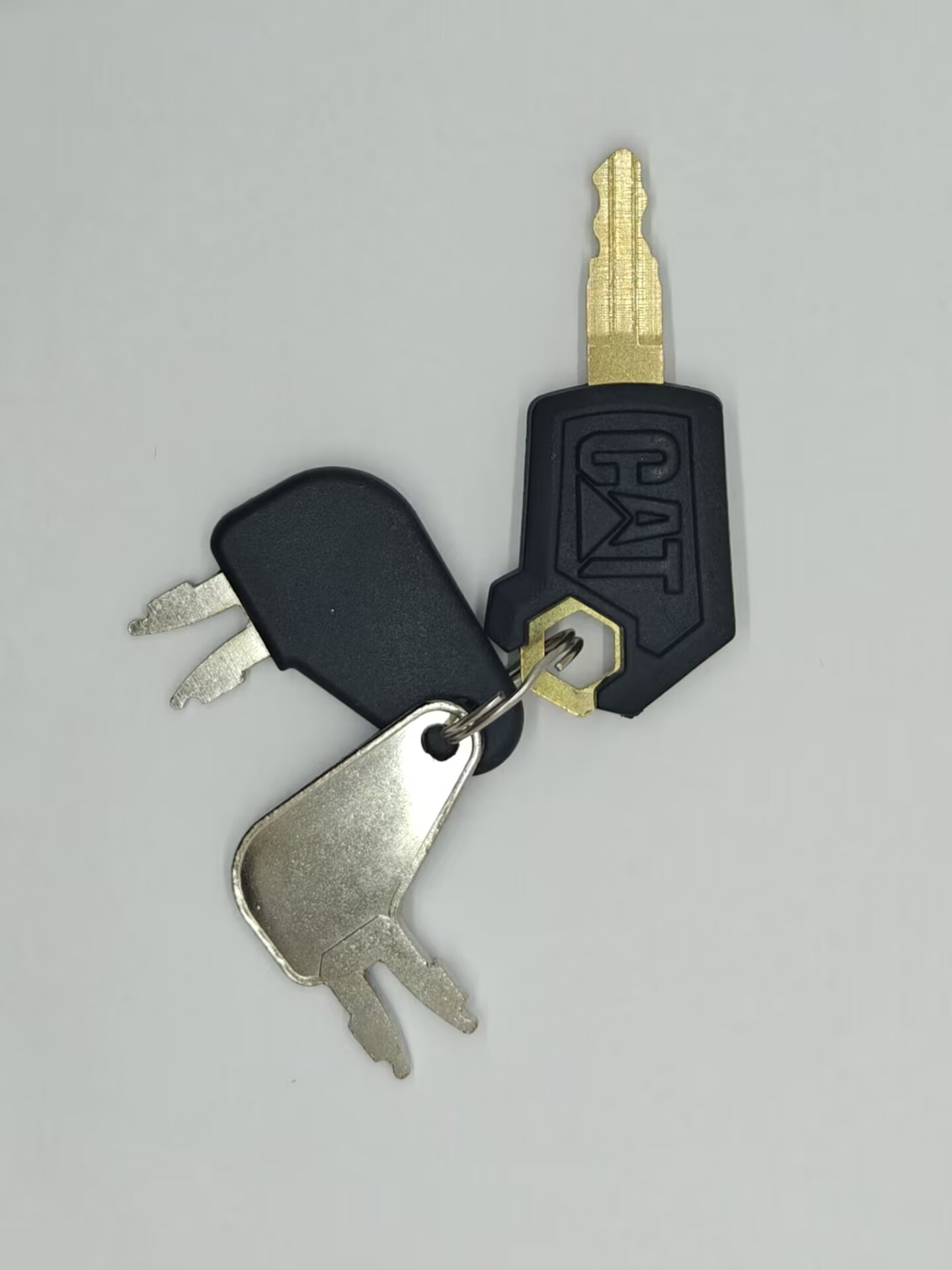New Holland 14601 Excavator Key (Set Of 2) Excavator Grader Dozer, New Holland E - Foto 8
