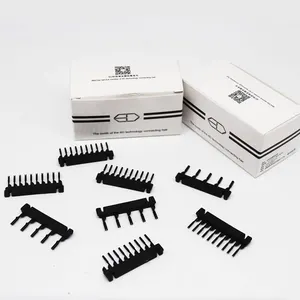 Máquina de extensiones de cabello 6D Hebilla en forma de C Cabello humano Sin rastro Kit de extensiones de cabello Herramienta