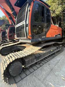 Maquinaria Pesada Usada, Excavadora Doosan Dx300 de 30 Toneladas, Excavadora de Orugas Doosan dx300, Maquinaria de Construcción Usada - Product Image 5