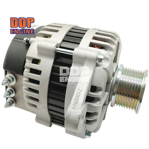 5344604 JFZ2703X Piezas de Motor Diésel Alternador Generador Para Cummins QSB5.9 QSB3.9 - Product Image 3