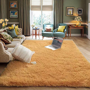 Zhengtai Tùy Chỉnh Có Thể Giặt Phòng Chờ Hiện Đại Trang Trí Khu Vực Thảm Cho Phòng Khách - Product Image 5