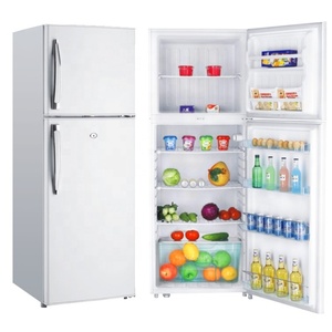 BCD 180L elettrico <span class=keywords><strong>doppia</strong></span> <span class=keywords><strong>porta</strong></span> bevanda fredda cucina frigorifero Usb acciaio inox parti di alimentazione <span class=keywords><strong>dimensioni</strong></span> vendite Hotel Rohs Energy - Product Image 2