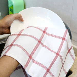 Çok fonksiyonlu yüksek emici mutfak ve kurulama bezi mutfak temizleme havluları özel kurulama bezi - Product Image 3