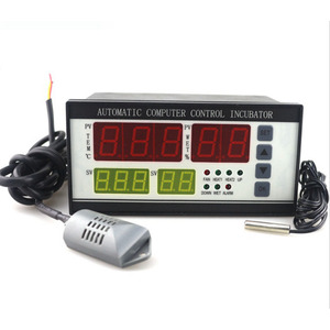 Marca propia XM 18E Controlador de humedad de temperatura de función completa de alta calidad para pollo, pato, ganso y incubadora de huevos Precio de fábrica - Product Image 5