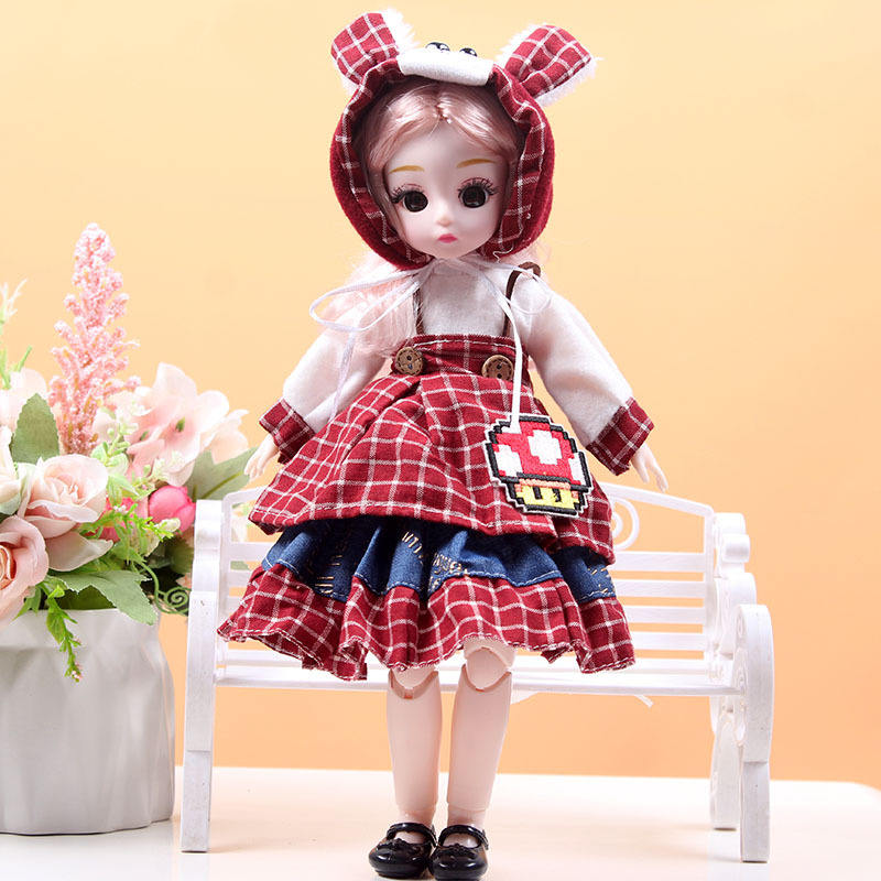 Jupe Mary-30cm ordinaire/sac