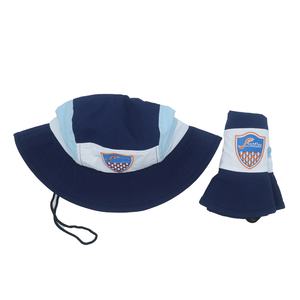 Sombrero de Pescador Unisex de Ala Ancha, Impermeable, de Nailon, Protección Solar para Senderismo, Playa, Pesca, Plegable, Sombrero de Aventura - Product Image 6