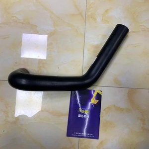 Tuyau de radiateur neuf pour excavatrices ZAX240 ZAX250-3, référence 463-6848, tuyau d'eau 4636848 - Product Image 2