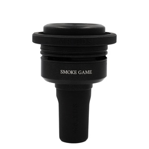 Original Me Eds Smoke Game Hookah Bowl Head HMD 2 en 1 Set Dispositivo de Gestión de Calor de Acero Inoxidable y Silicona Accesorios para Hookah - Product Image 6