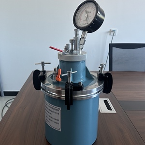 Alat Uji Kadar Udara Semen Beton Segar, Meteran Pengukur Kadar Udara Mortar Semen, Alat Uji Kadar Udara Mortar Semen - Product Image 2