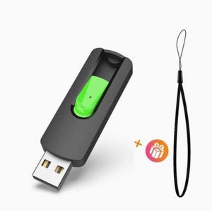 Push-Pull Switch Design 256GB USB Flash Drive Promotion Gift <b>Computer</b> <b>Accessory</b> - Product Image 1