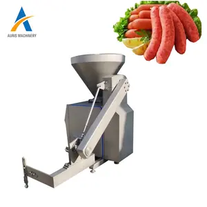 Macchina automatica per la produzione di salsicce per Hot Dog con tecnologia professionale di vendita calda