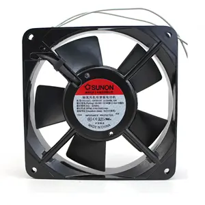 DP201AT 2122HBL.GN original ventilateur Sunon 12025 220V 12CM ventilateur axial