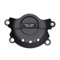 Cubierta de Motor de Alta Resistencia de Nylon y Fibra de Vidrio FULL REV RACING para Yamaha R6 2006 a 2025
