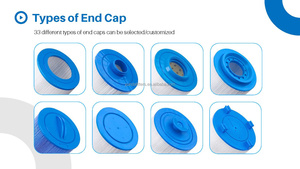 Cao số lượng nước hộp mực lọc Hệ thống cho hồ bơi bể bơi Lọc - Product Image 6