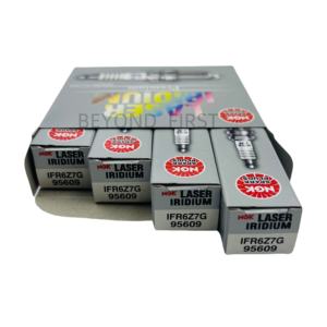 Pas de fausses pièces de rechange automatiques bon marché NGK Bujia 95609-IFR6Z7G pour HyundaiGRANDEUR Mercedes-Benz coupé SL <span class=keywords><strong>65</strong></span> AMG RenaultMEGANE II - Product Image 4