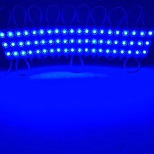 200pcs/lot <strong>Led</strong> Injection Module 2835 SMD 3 <strong>Leds</strong> Waterproof IP68 <strong>DC12V</strong> 1.5W/piece <strong>LED</strong> Module <strong>Lights</strong> for Advertising Sign