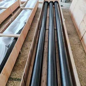 Kích thước tùy chỉnh khớp nối mặt bích sợi Carbon cho tuabin gió khớp nối tổng hợp - Product Image 1