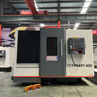 TCK50A Tour CNC pour procession coulée lit incliné Tour CNC TCK50ADY