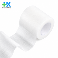 Pansement adhésif médical chirurgical respirant microporeux en PE, hypoallergénique, pour la fixation et le soin des plaies, certifié CE Classe I