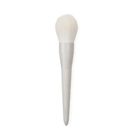 Pinceaux de maquillage de luxe vegan pour le visage, les lèvres, la poudre et les sourcils, manche en bois synthétique, haute qualité, faible MOQ, vente en gros