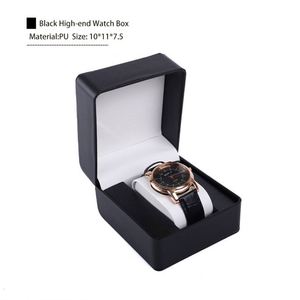 Coffret Cadeau Montre <span class=keywords><strong>Homme</strong></span> Luxe – Boîtes Personnalisées en Papier avec Bracelets, Finition Mate et Dorure <span class=keywords><strong>à</strong></span> Chaud pour Femme – Emballage Présentation Premium - Product Image 4