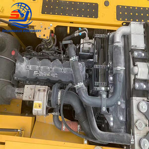 Maquinaria de construcción Komatsu Pc210 usada 21 toneladas, excavadoras sobre orugas originales de Japón Komatsu Pc210, precio bajo a la venta - Product Image 6