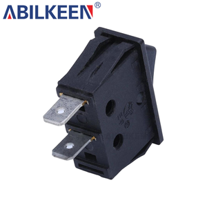 Interrupteur à bascule LED KCD3 ON-OFF SPST 3 broches 250V 20A <span class=keywords><strong>prix</strong></span> d'usine CE RoHS pour panneau <span class=keywords><strong>de</strong></span> commande industriel - Product Image 4