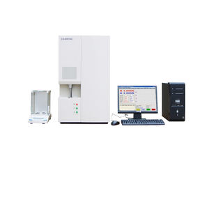 Analizador de azufre de carbono infrarrojo de alta frecuencia - Product Image 5