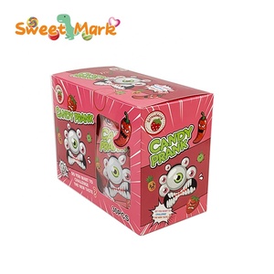 Caramelle Scherzose Halal, Dolci e Piccanti, Gusto Divertente - Product Image 3