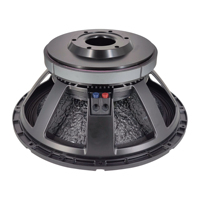 Caissons de basses passifs 18 pouces 8/4 Ohm de haute qualité Audio professionnel pour concerts et utilisation pro-audio Puissance de sortie 2000W
