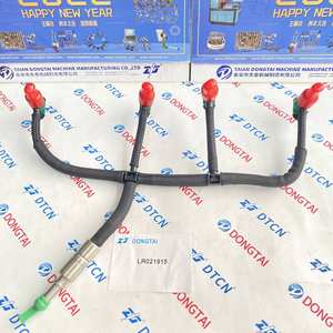 Manguera de retorno de inyector diésel LR021915 nueva condición para piezas de motor Land Rover Freelander <span class=keywords><strong>2</strong></span>/Range Rover Evoque - Product Image 5