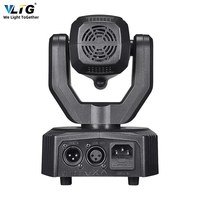 12 Pcs 0.2W SMART DJ Uplight Stage Light 6x18w RGBWA UV 6IN1 Sans Fil DMX LED pour Mariage ou Vacances (Noël & Halloween)