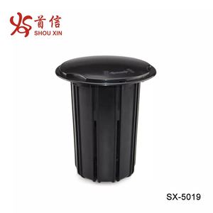 Mối kiểm soát dịch hại nhựa màu đen mối mồi trạm với gỗ mối Killer - Product Image 4