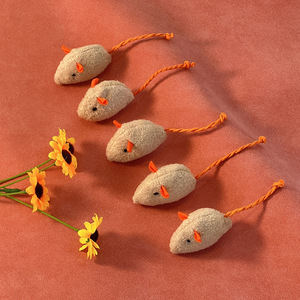 <strong>Pet</strong> Eco-Friendly Plush Novelty Catnip Cat <strong>Toy</strong> for Cats Dogs-<strong>Durable</strong> <strong>Chew</strong> <strong>Toy</strong> Scratching Chewing Self-Amusing Bulk <strong>Wholesale</strong> - Product Image 4
