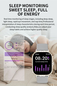 Smart Watch Fashion Design Sports Smart Watch F5 Calling Multiple Motion Modes Health Monitor - Product Image 5