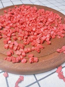 Polvere di fragola liofilizzata 100% naturale |   Frutta Intera Liofilizzata |   Aroma Dolce e Fruttato per Alimenti e Bevande - Product Image 2