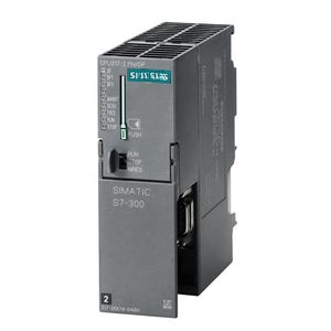 ขายดี Siemens S7-300 PLC CPU 317-2PN/DP โมดูล 6ES7317-2EK14-0AB0 สำหรับ PLC ควบคุมอุตสาหกรรม RS485 8 I/O 220V - Product Image 6