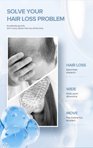 Private Label Powerful Caffeine <strong>Hair</strong> Tonic to Stop <strong>Hair</strong> Thinning &amp; Loss - Natural Scalp <strong>Stimulator</strong> for Fast <strong>Hair</strong> Regrowth - Product Image 3