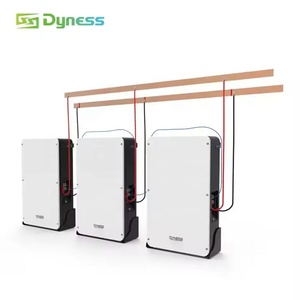 <span class=keywords><strong>Dyness</strong></span> PowerBox Pro 51,2 V 10.24kWh -- 512kWh Bajo voltaje Montado en la pared de pie para el inversor híbrido de almacenamiento de energía solar - Product Image 2