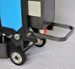 FFG-600X רב תפקודי 220V/380V בטון מלט רצפה מטחנות לטש גריסה וליטוש מכונה לרצפה פילוס - Product Image 4