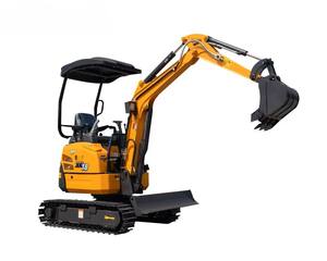 Máy đào <span class=keywords><strong>mini</strong></span> xn18 cho thuê máy 1.8ton cho doanh nghiệp thuê thiết bị - Product Image 2