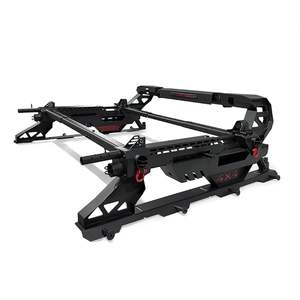 โครงเหล็กม้วนสำหรับสปอร์ตบาร์แมงกานีสรับน้ำหนักได้มากสำหรับ Toyota HILUX Revo 15-17 /rocco 2018 + /vigo 2012 + - Product Image 6