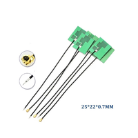 34*33MM pleine bande 4G 4dBi antenne NB-IOT Module PCB antenne