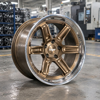 Jantes forgées Rohana RLB-7 18-24 pouces 5x112 5x120 pour BMW M4 Audi R8 Mercedes AMG GT Lamborghini Huracan Nissan Z Lexus RX