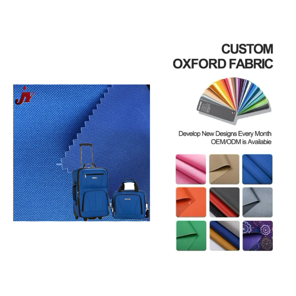 Diskon besar kain ransel tas oxford kain kepar poliester 300d 100% tahan air dengan lapisan pvc