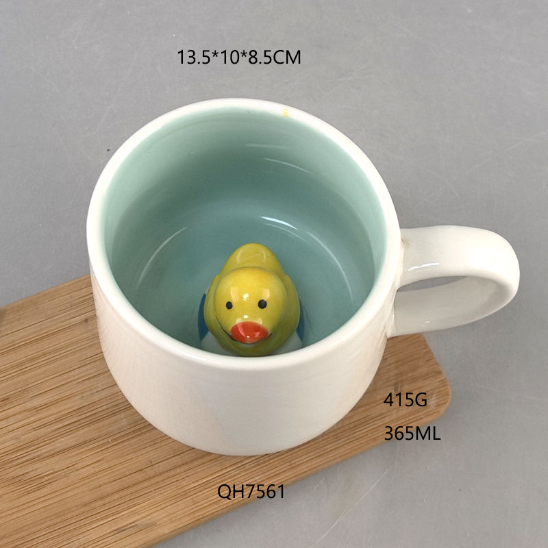 Pato taza