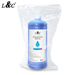 Mực in 1000ml truyền nhiệt thăng hoa mực cho surecolor SC t3270 t5270 t7270 máy in thăng hoa mực - Product Image 3